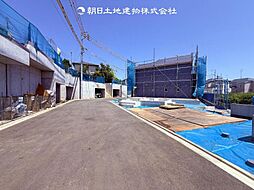 柿生駅　歩15〜16分　川崎市麻生区上麻生7丁目　16号棟