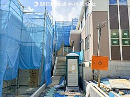 柿生駅　歩15〜16分　川崎市麻生区上麻生7丁目　18号棟