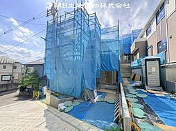 柿生駅　歩15〜16分　川崎市麻生区上麻生7丁目　19号棟