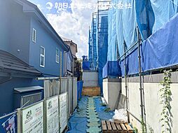 柿生駅　歩15〜16分　川崎市麻生区上麻生7丁目　20号棟