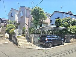 「鶴川」駅　歩14分　町田市金井ヶ丘4丁目
