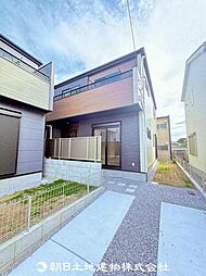 「上溝」駅　歩8分　相模原市中央区横山6丁目　1号棟