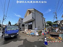 「古淵」駅　町田市木曽東4丁目　2号棟