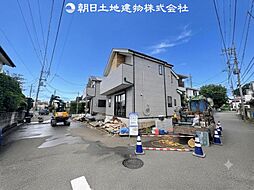 「古淵」駅　町田市木曽東4丁目　1号棟