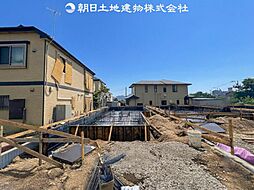 「南町田グランベリーパーク」駅　町田市金森6丁目　6号棟