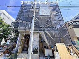 「矢部」駅　歩11分　相模原市中央区矢部1丁目　1号棟