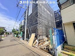 「矢部」駅　歩11分　相模原市中央区矢部1丁目　3号棟