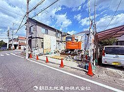 「鶴川」駅　町田市真光寺3丁目