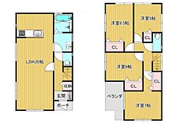 「青葉台」駅　歩11分　横浜市青葉区田奈町1丁目
