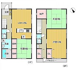 「相模原」駅　歩11分　相模原市中央区相模原6丁目