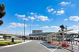 「南町田グランベリーパーク」駅　町田市金森6丁目
