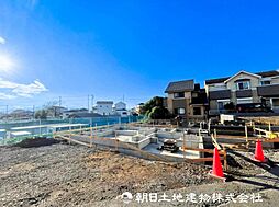 「相武台下」駅　歩15分　相模原市南区新戸　2号棟