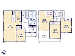 「十日市場」駅　横浜市緑区霧が丘4丁目　1号棟