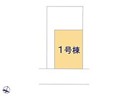 「十日市場」駅　横浜市緑区霧が丘4丁目　2号棟