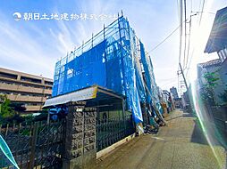 「橋本」駅　歩12分　相模原市緑区橋本5丁目　B号棟