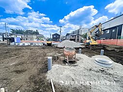 「古淵」駅　相模原市南区大野台1丁目　NO11