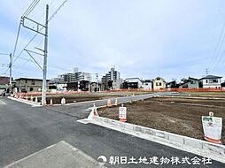 「古淵」駅　相模原市南区大野台1丁目　NO11