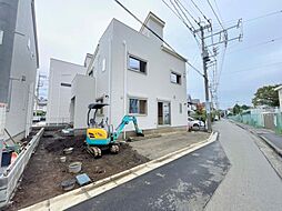 「成瀬」駅　歩20分　町田市金森3丁目　D号棟