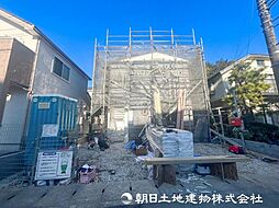 小田急線柿生駅　川崎市麻生区早野