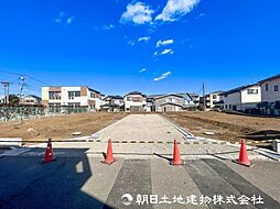 「町田」駅　町田市木曽東1丁目　C区画