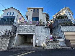 「青葉台」駅　横浜市青葉区桂台