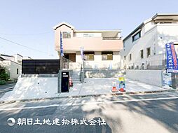 「玉川学園前」駅　歩16分　町田市金井ヶ丘1丁目