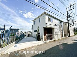 「読売ランド前」駅　歩16分　川崎市多摩区西生田5丁目