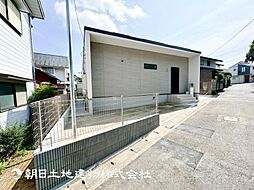 「新百合ヶ丘」駅　川崎市麻生区東百合丘1丁目