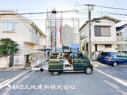 「新百合ヶ丘」駅　歩17分　川崎市麻生区王禅寺西3丁目