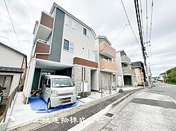 柿生駅 歩15〜16分 川崎市麻生区王禅寺西8丁目 1号棟