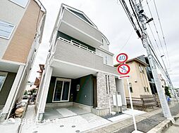 柿生駅 歩15〜16分 川崎市麻生区王禅寺西8丁目 3号棟