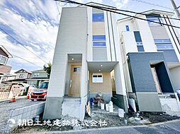 「橋本」駅　歩18分　相模原市緑区橋本7丁目　1号棟