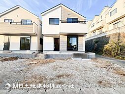 「玉川学園前」駅　歩13分　町田市玉川学園3丁目　2号棟