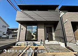 「南林間」駅　歩13分　大和市南林間8丁目　A号棟