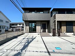 「南林間」駅　歩13分　大和市南林間8丁目　A号棟