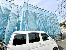 「成瀬」駅　歩11〜12分　町田市成瀬6丁目　B号棟