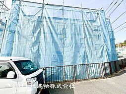 「成瀬」駅　歩11〜12分　町田市成瀬6丁目　A号棟