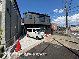 「成瀬」駅　歩11〜12分　町田市成瀬6丁目　A号棟