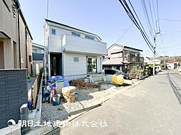 「鶴川」駅　町田市真光寺3丁目