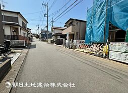 「鶴川」駅　町田市真光寺3丁目