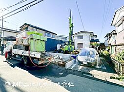 「鶴川」駅　町田市真光寺3丁目