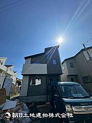 「玉川学園前」駅　歩13分　町田市玉川学園3丁目　1号棟