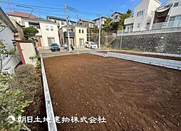 「玉川学園前」駅　歩13分　町田市玉川学園3丁目　1号棟
