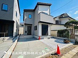 「玉川学園前」駅　歩13分　町田市玉川学園3丁目　1号棟