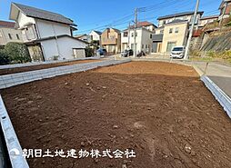 「玉川学園前」駅　歩13分　町田市玉川学園3丁目　2号棟