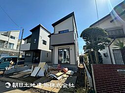 「玉川学園前」駅　歩13分　町田市玉川学園3丁目　2号棟