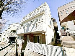 「青葉台」駅　横浜市青葉区みたけ台