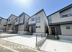「こどもの国」駅　歩17〜18分　町田市成瀬台1丁目　C号棟