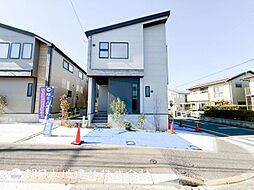 「こどもの国」駅 歩17〜18分 町田市成瀬台1丁目 E号棟