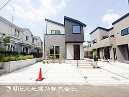 「こどもの国」駅　歩17〜18分　町田市成瀬台1丁目　G号棟